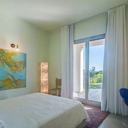 Phoenix Sea View House Hermoupolis *