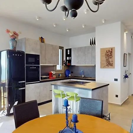 Διαμέρισμα Phoenix Sea View House Hermoupolis Ερμούπολη