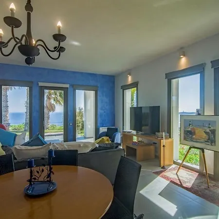 Phoenix Sea View House Hermoupolis