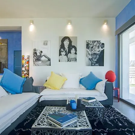 Phoenix Sea View House Hermoupolis *