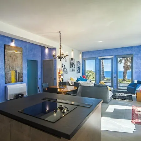 Phoenix Sea View House Hermoupolis * Ermoupoli