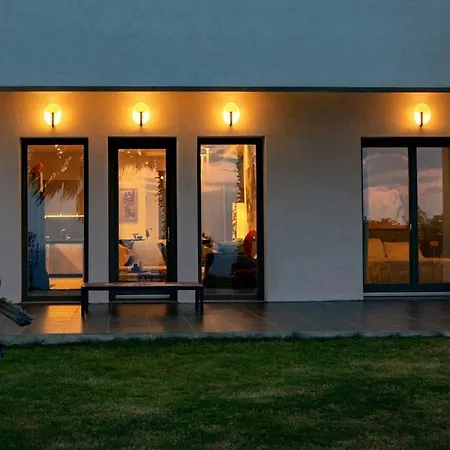Lägenhet Phoenix Sea View House Hermoupolis *